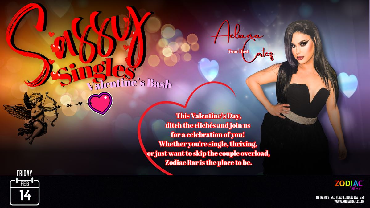 Sassy Singles Valentine's Bash tickets