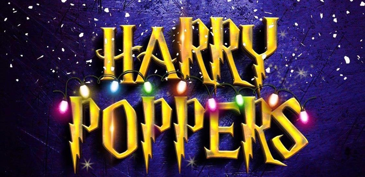 Cyclops Landmand optager OutSavvy - Harry Poppers & the TERF Child: A Christmas Panto Tickets,  Tuesday 8th December 2020 (+ 9 other dates) - London | OutSavvy