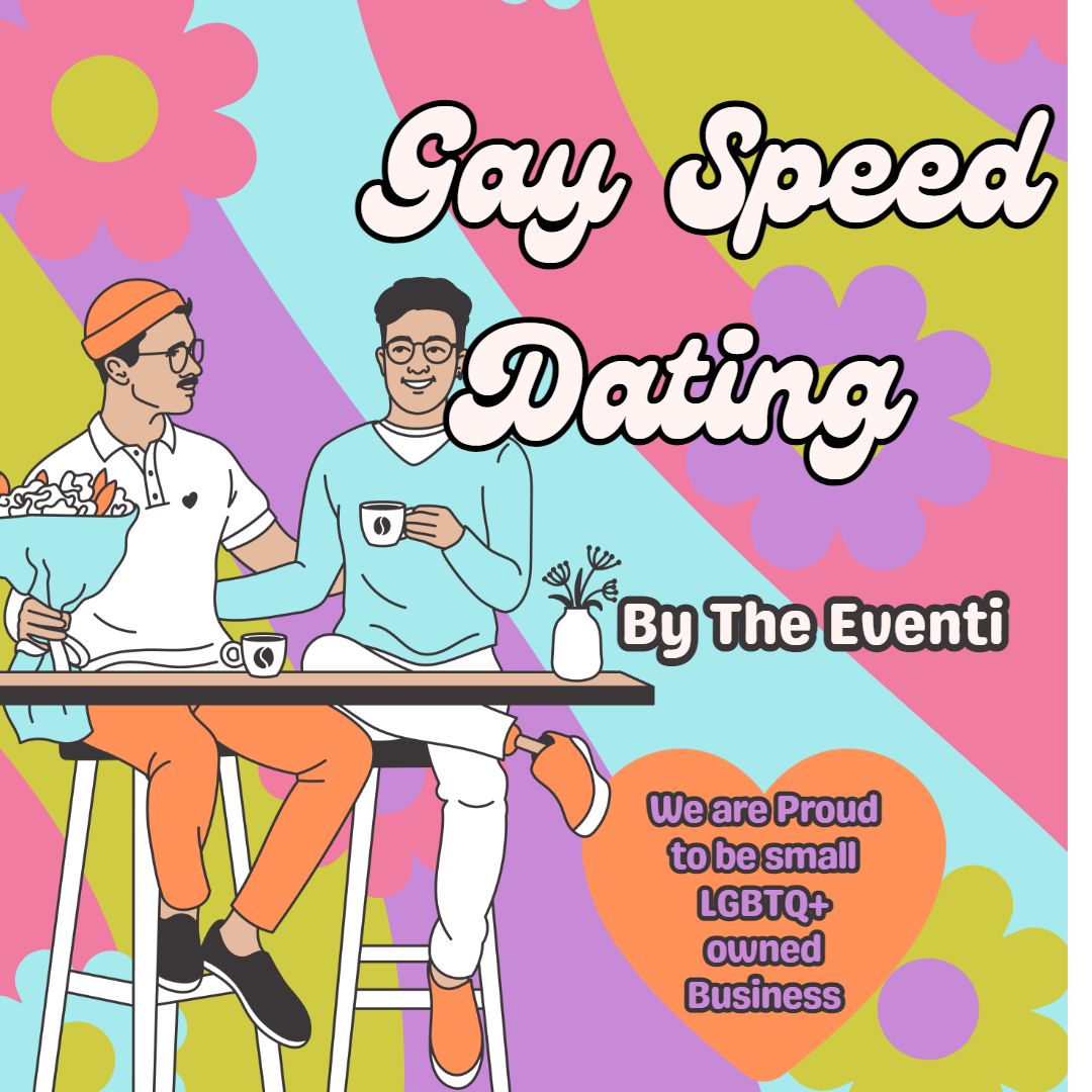 THE UNDATEABLE GAY  Goes Speed Dating - THEGAYUK