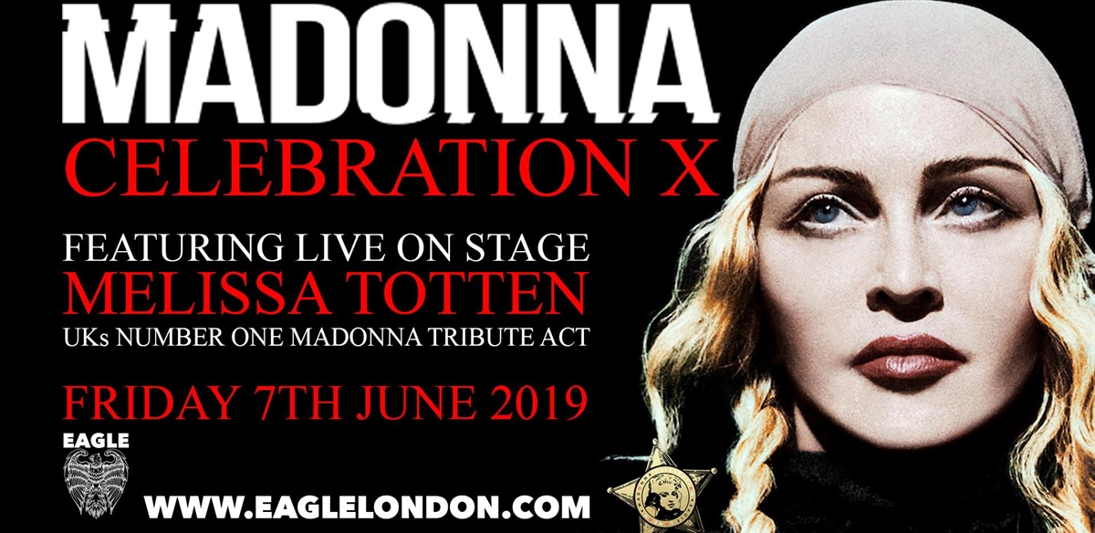 Madonna Celebration X tickets