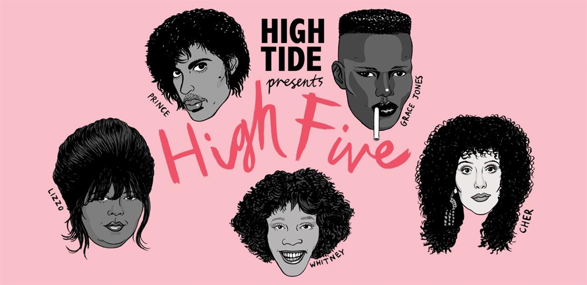 High Tide presents: High Five tickets