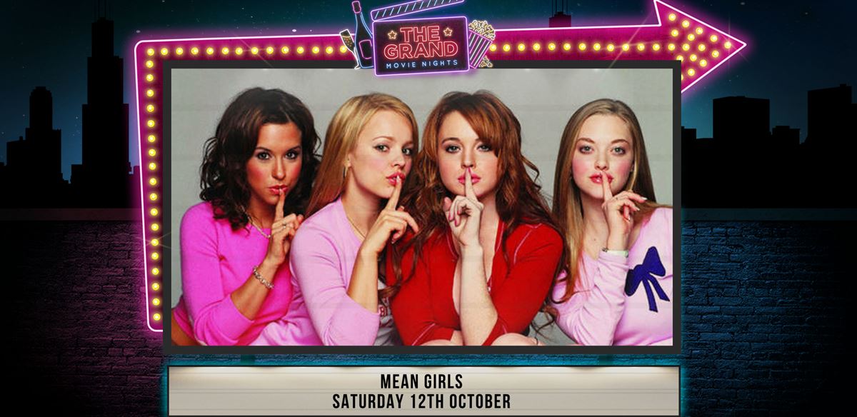 Mean Girls Movie Night tickets