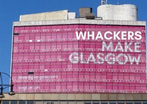 Whackers Make Glasgow