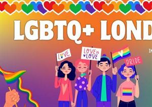 LGBTQ+ LONDON