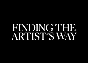 Finding The Artist's Way