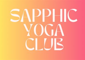 Sapphic Yoga Club