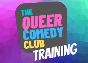 The Queer Comedy Club Training