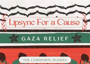 Lipsync for a Cause: Gaza Relief