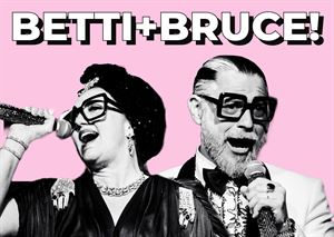 Betti & Bruce: Trapped in the UK!