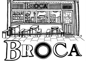 The Broca Cafe