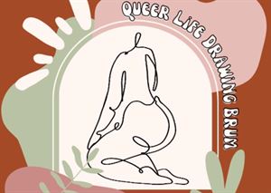 Queer Life Drawing Brum