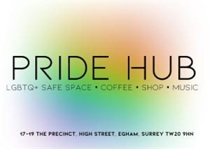 Pride Hub CIC