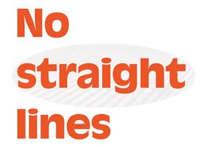 NoStraightLines