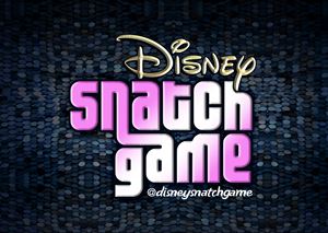 Disney Snatch Game