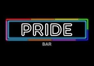 Pride Bar