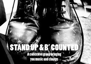 Stand Up and B' Counted