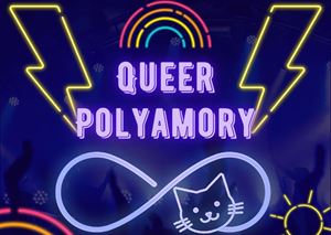 Queer polyamory drinks London