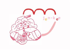 jen-kee x Kaychan's