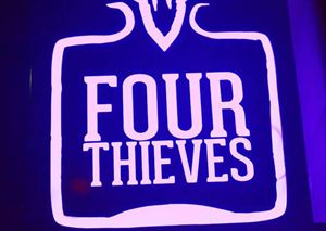 The Four Thieves