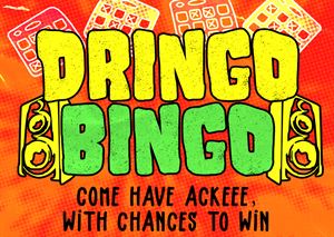 Dringo Bingo: Dancehall Edition
