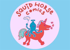 Squid Horse Comics / The Mollusc Dimension