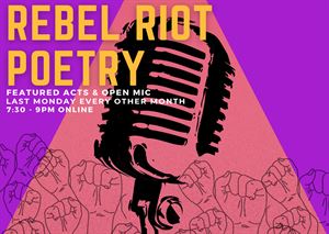 Rebel Riot Poetry