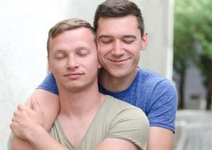 Gay Men Cuddle Club Workshop